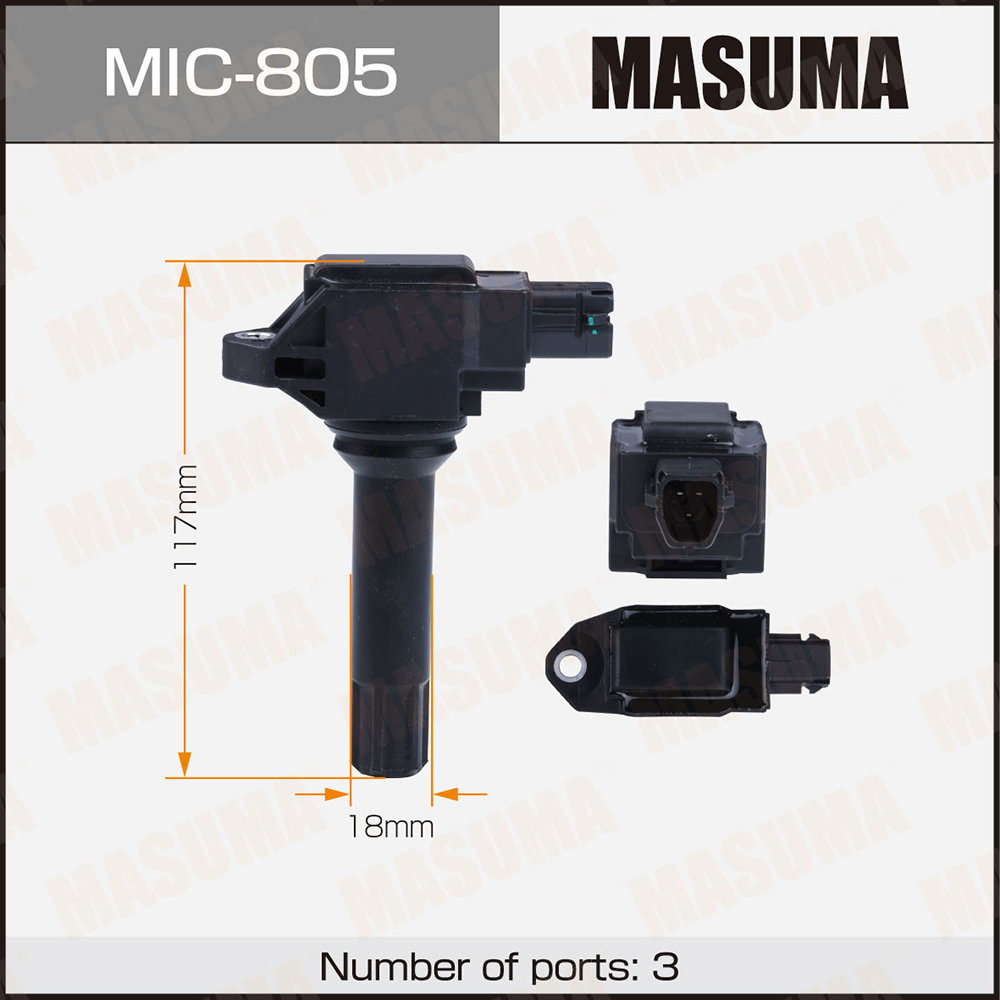 MIC-805 Запчасть Masuma