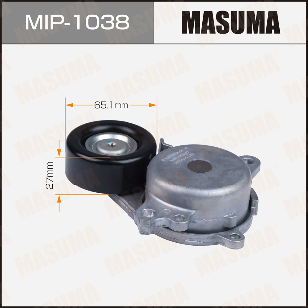Натяжитель приводного ремня - Masuma MIP-1038