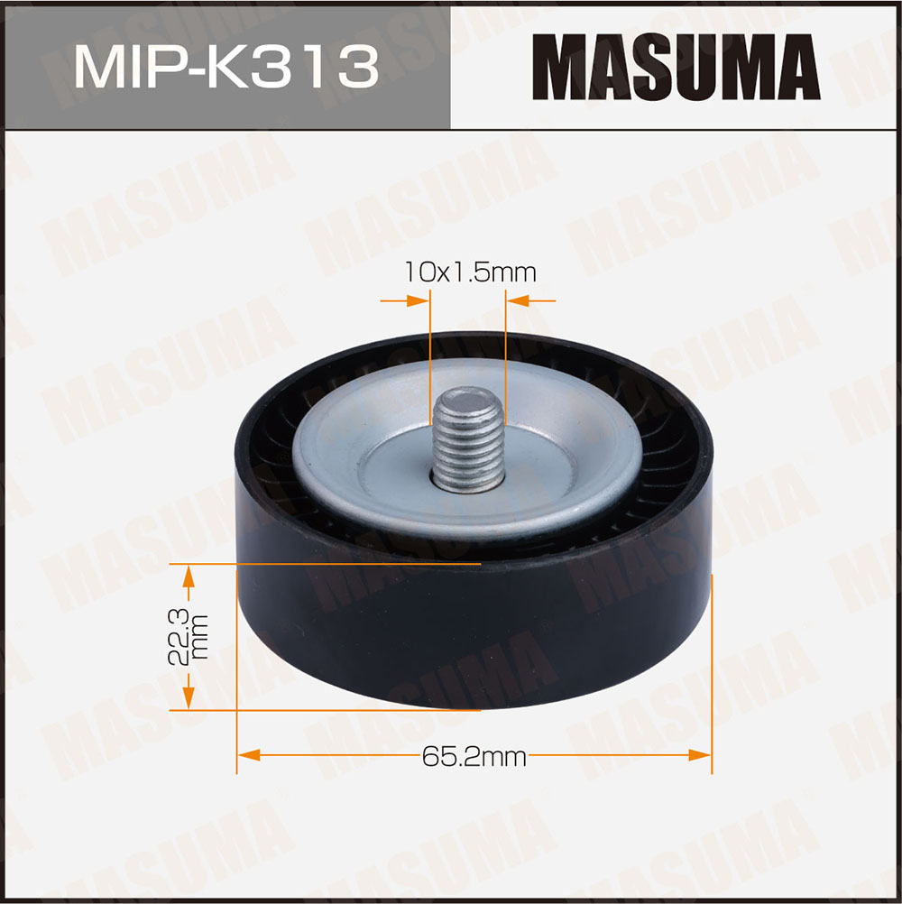 MIP-K313 Запчасть Masuma