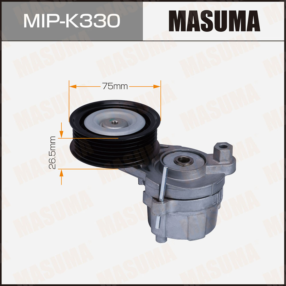 MIP-K330 Запчасть Masuma