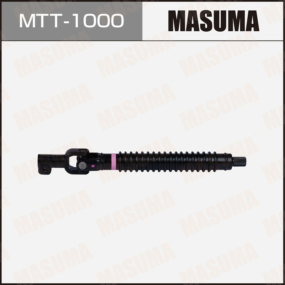 Кардан рулевой нижний - Masuma MTT1000