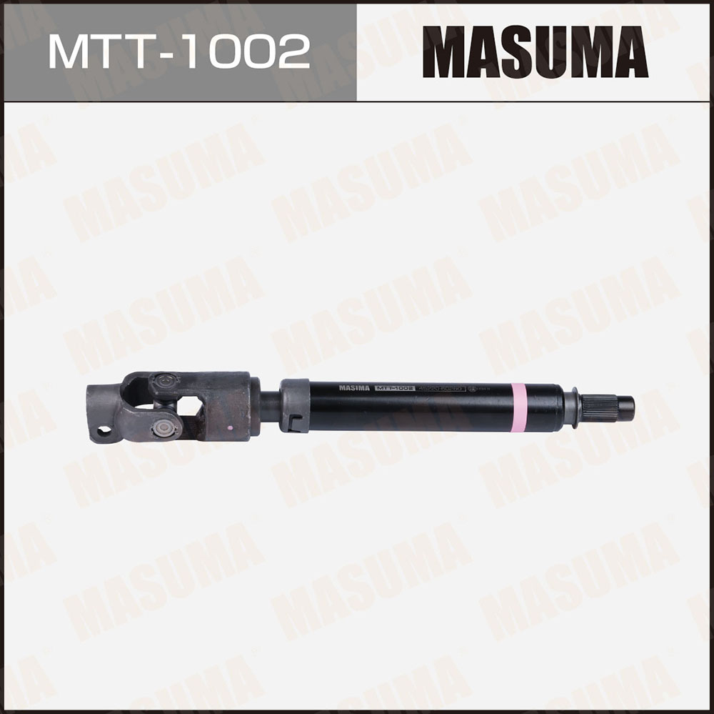 Кардан рулевой - Masuma MTT-1002
