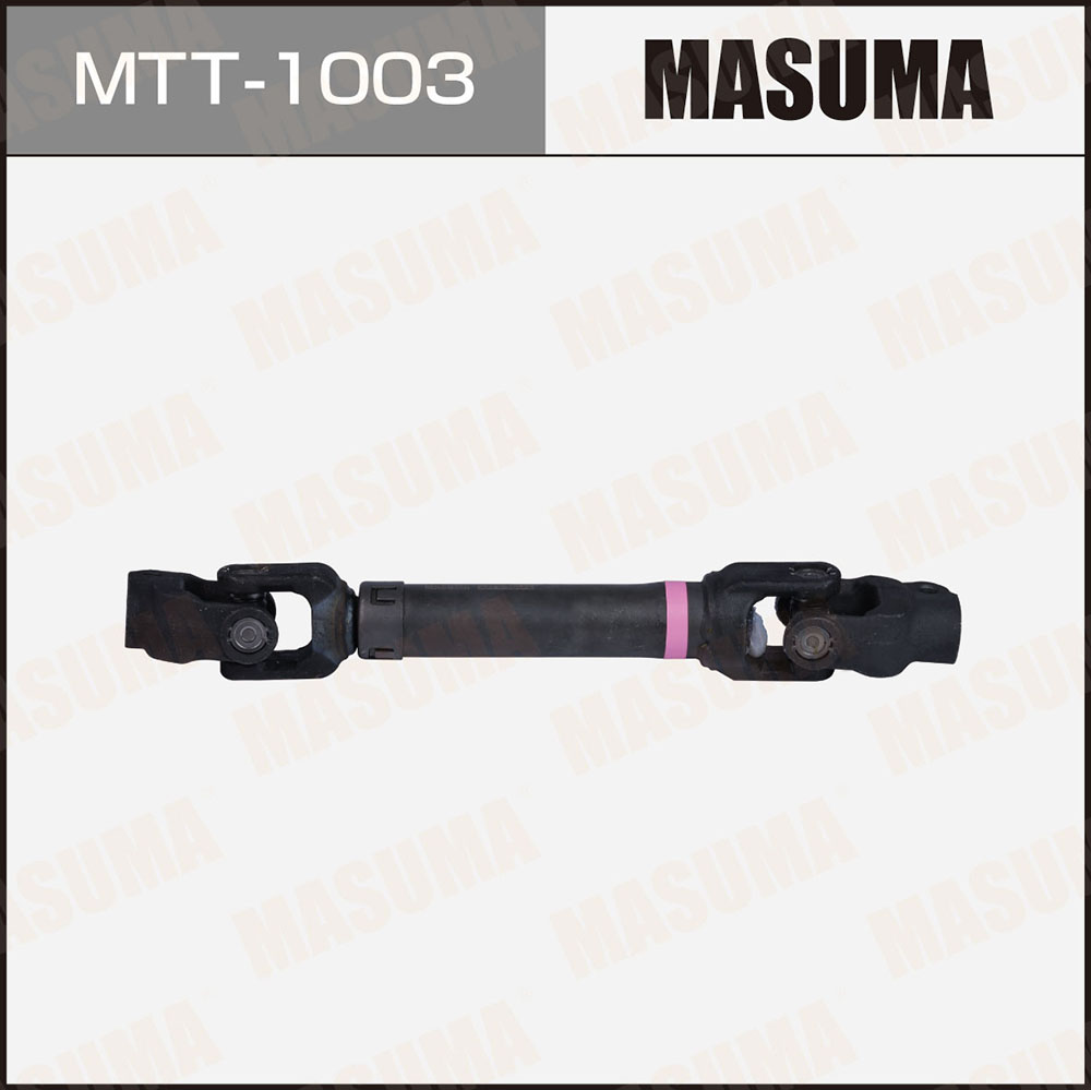 кардан рулевой нижн.!\ Toyota Corolla 07-12 - Masuma MTT1003