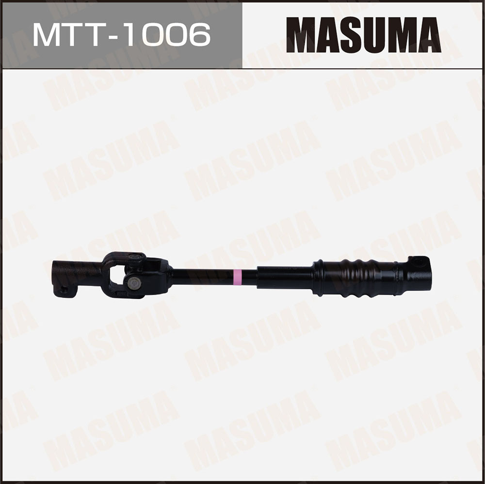 Кардан рулевой нижний - Masuma MTT1006