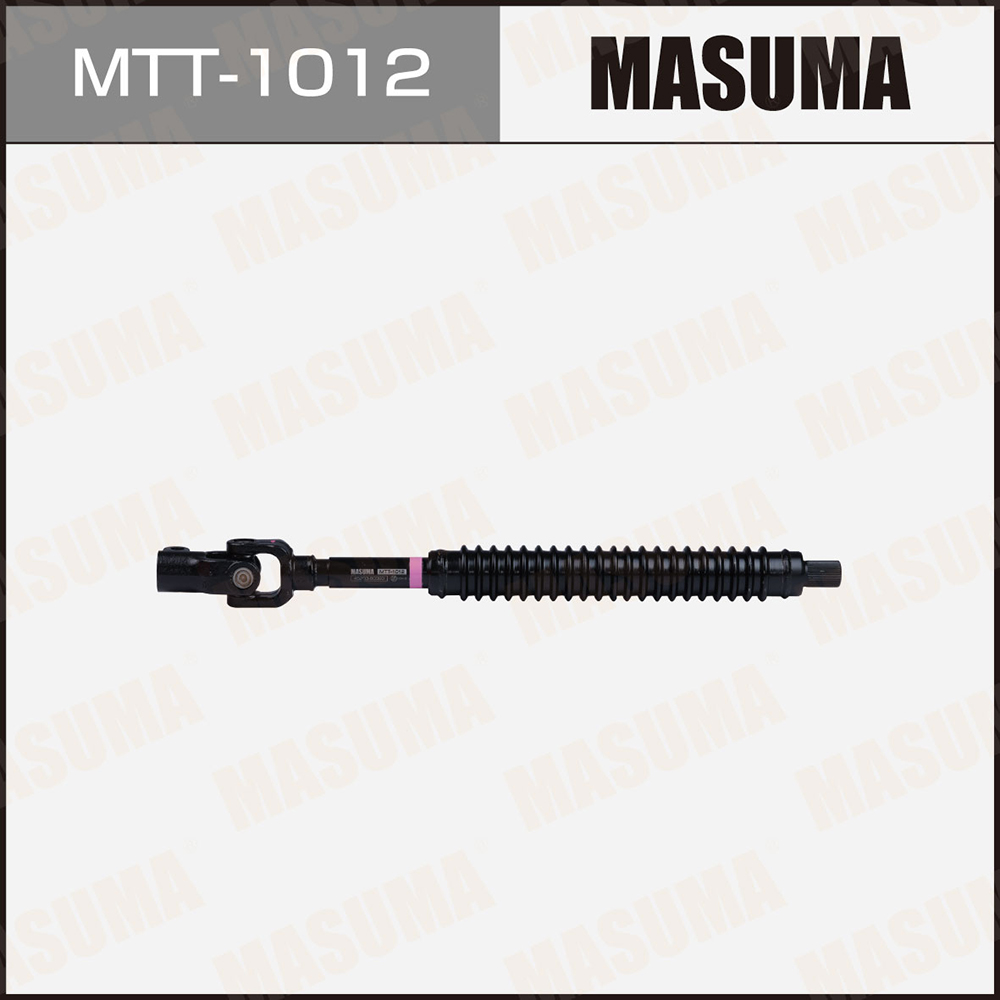 Кардан рулевой - Masuma MTT-1012