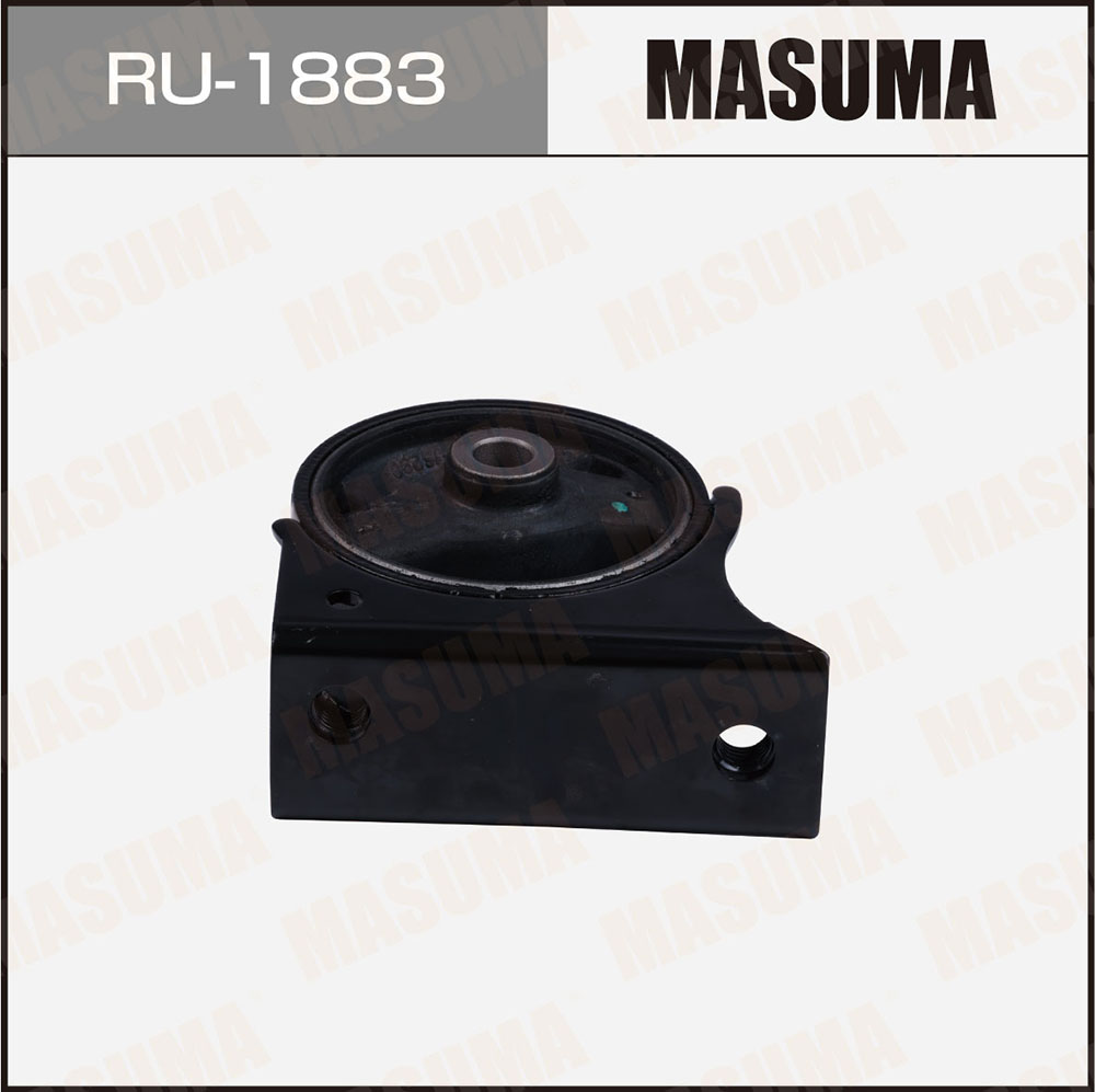 Подушка крепления двигателя - Masuma RU-1883