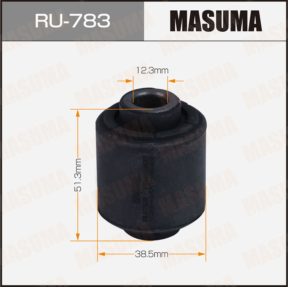 Сайлентблок - Masuma RU783