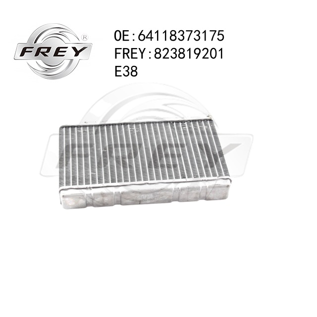 Радиатор печки - Frey 823819201