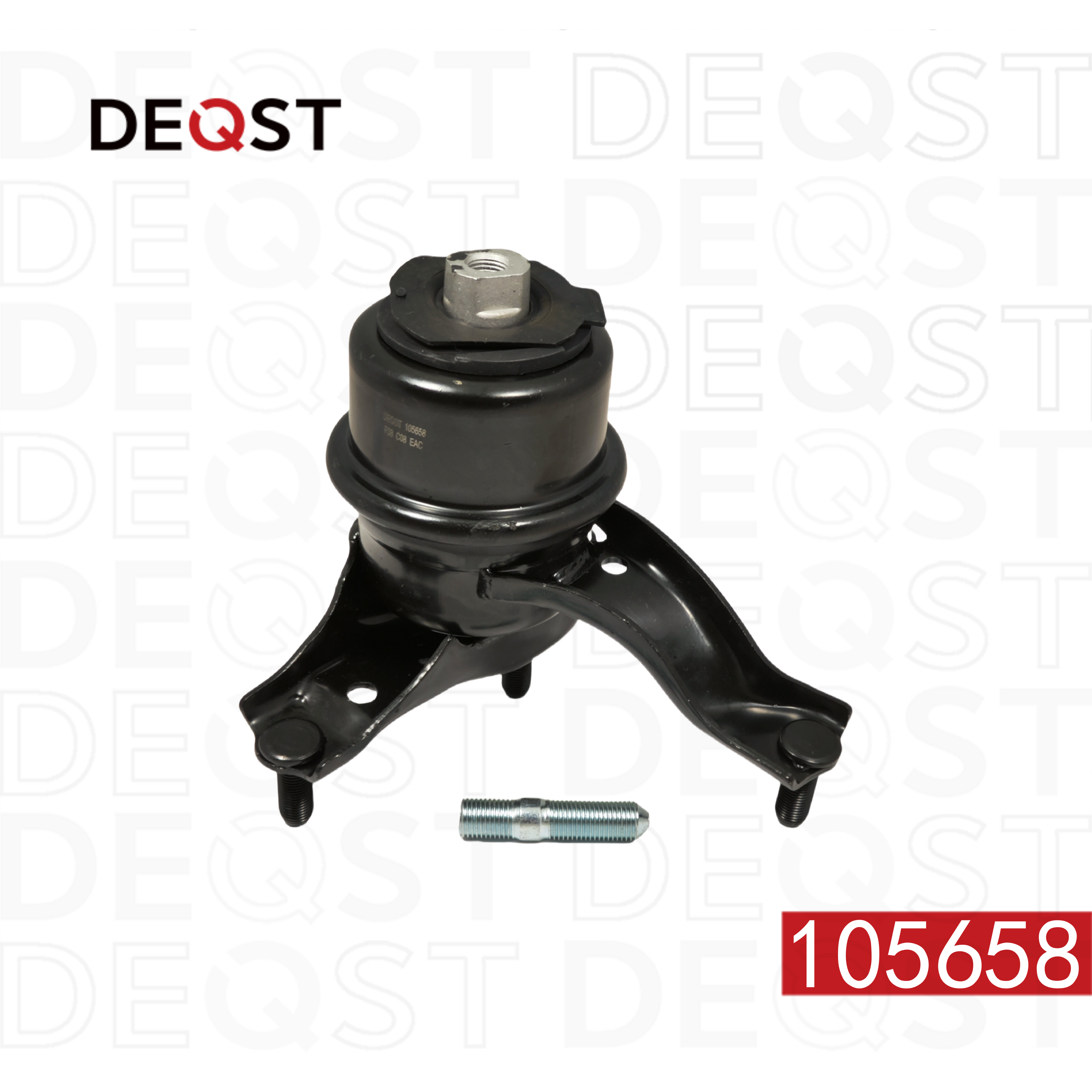 Опора Двигателя () - Deqst 105658
