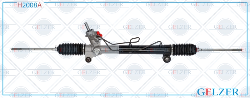 Рулевой механизм ГУР Chevrolet Captiva 2006-, opel Antara 2006- (Аналог) - GELZER H2008A