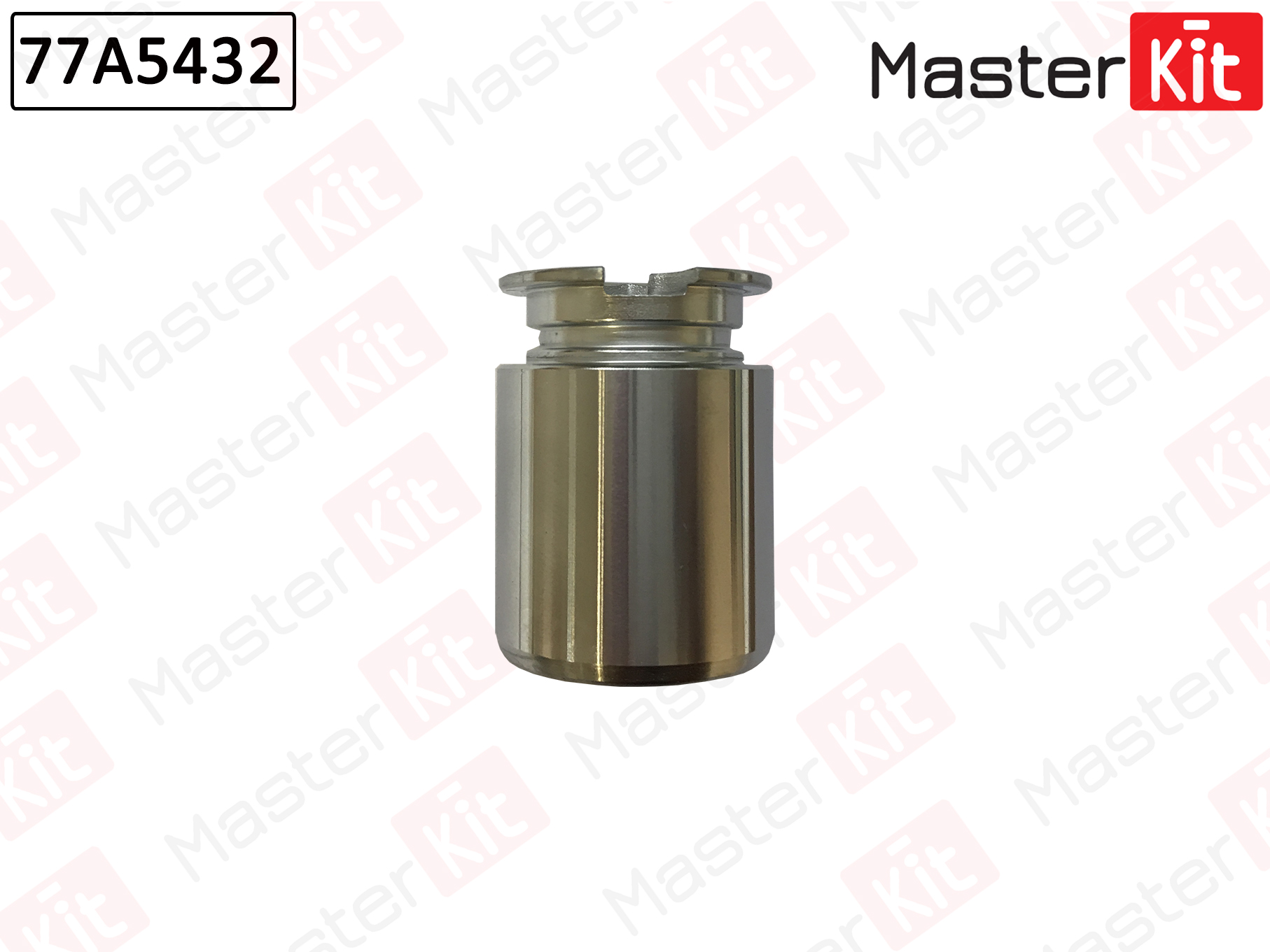 Поршень тормозного суппорта - Master KiT 77A5432