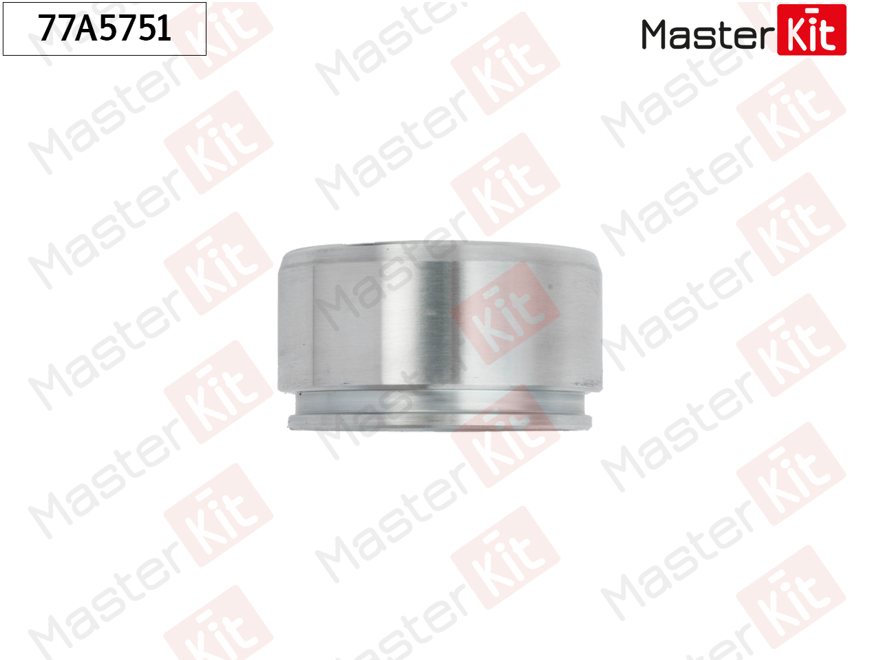Поршень тормозного суппорта - Master KiT 77A5751