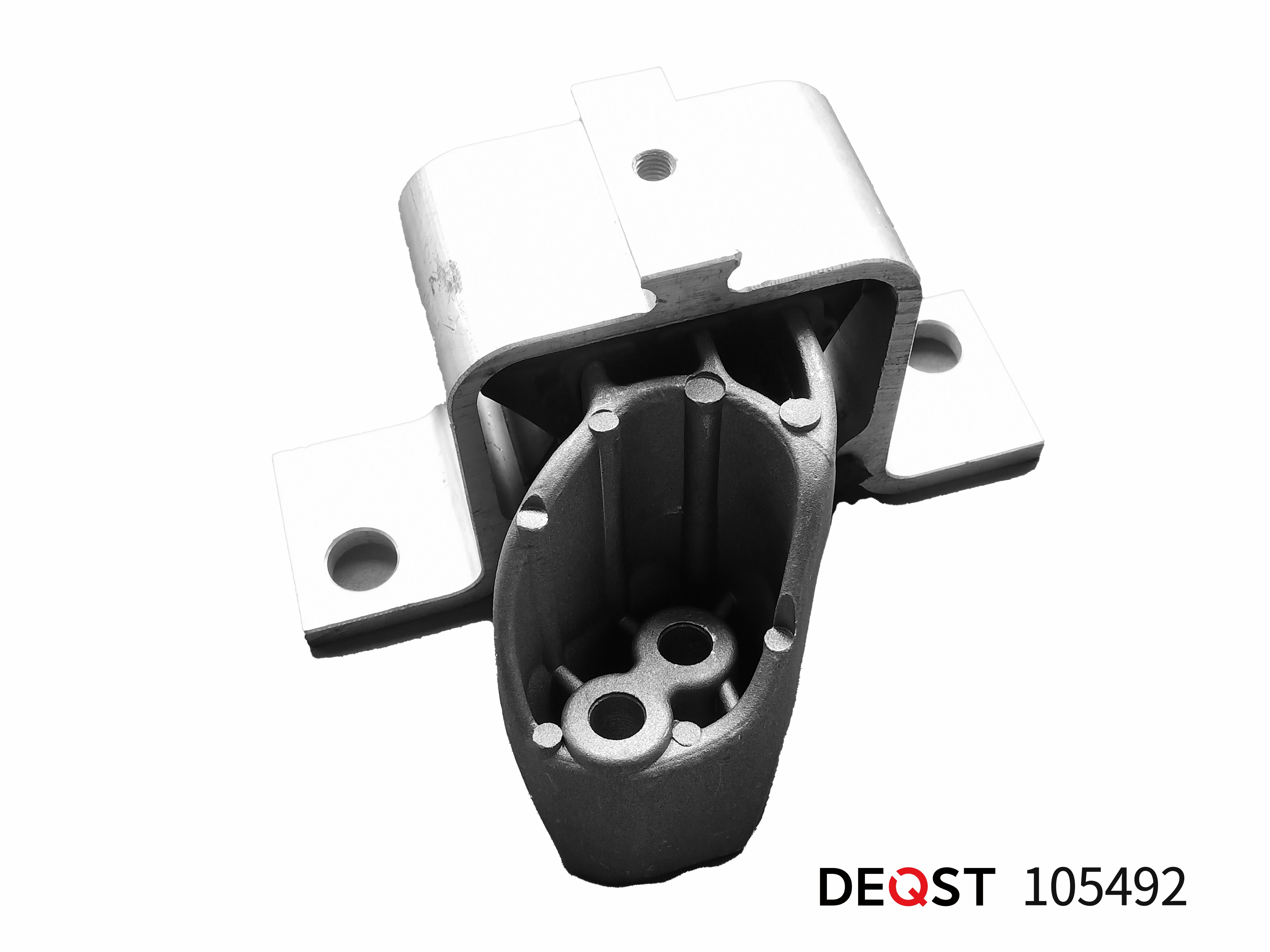 Опора двигателя передняя правая - Deqst 105492
