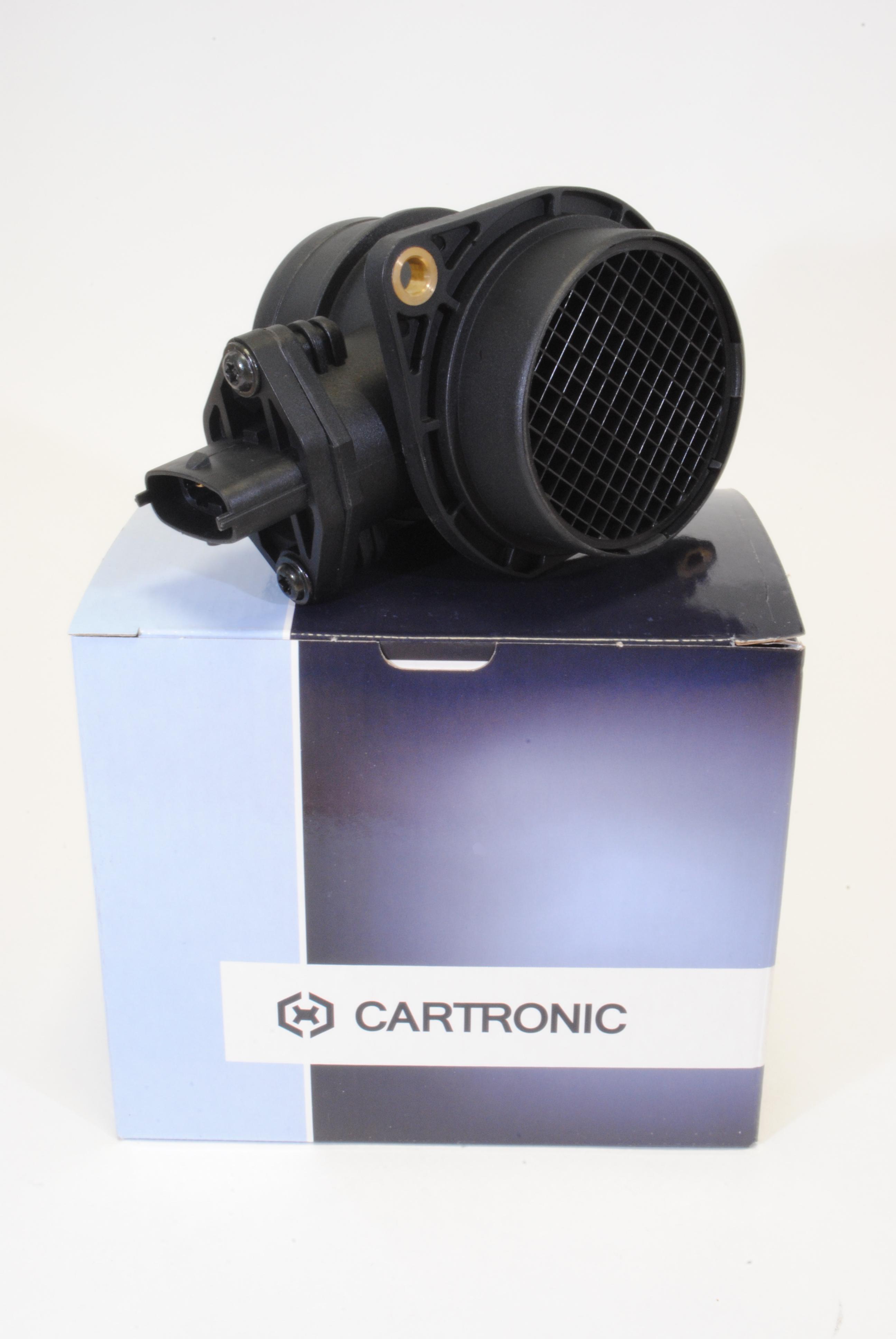 Датчик массового расхода воздуха 004 () /аналог 0 280 218 004,2112-1130010/ - Cartronic CRTR0067845