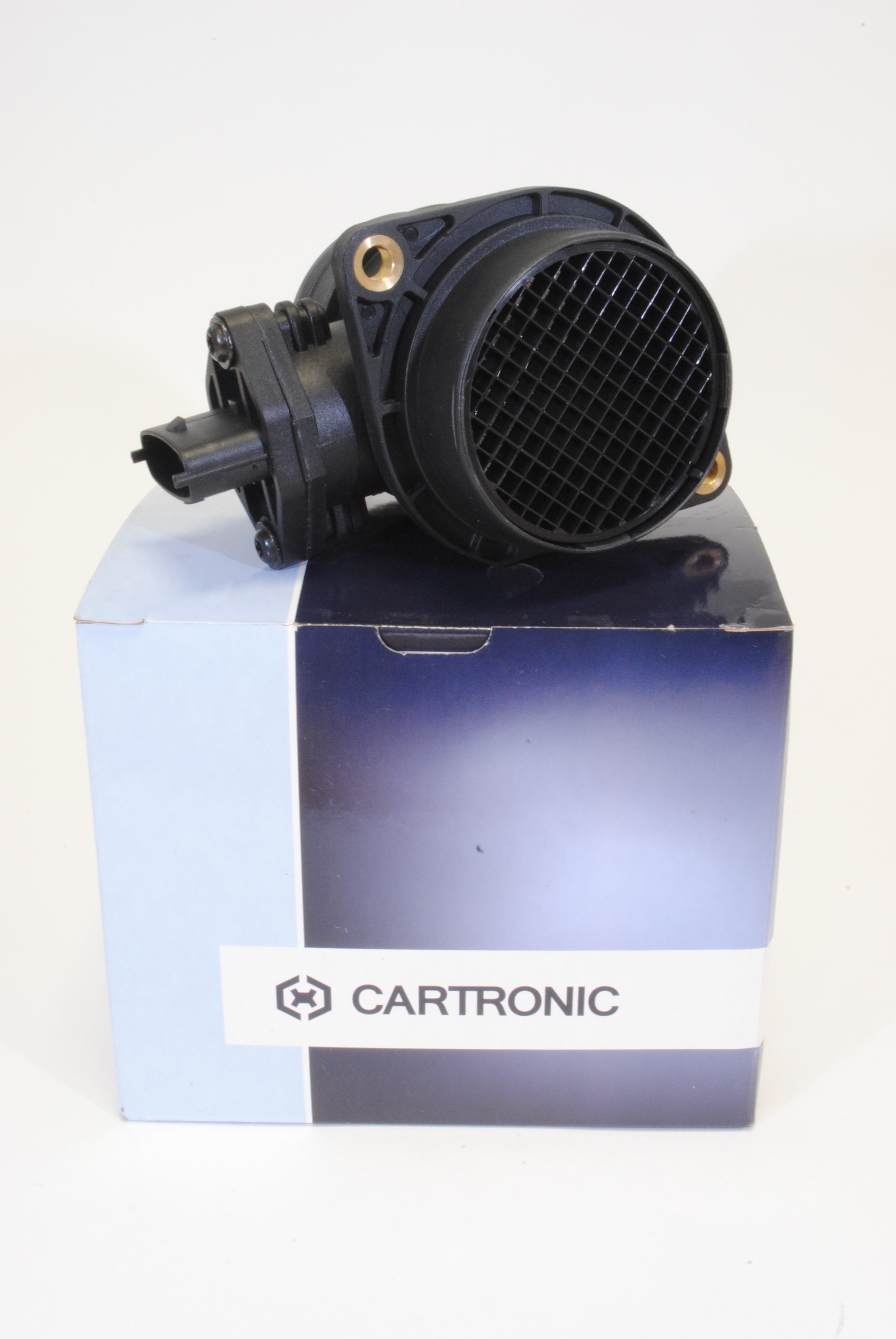 Датчик массового расхода воздуха 116 () /аналог 0 280 218 116,21083-1130010-20/ - Cartronic CRTR0067847