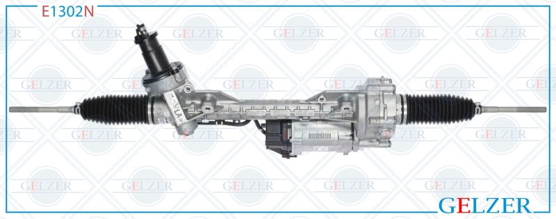 Рулевой механизм электро BMW X1 e84, BMW 1 e81/e82/e87/e88, BMW 3 e90/e91/e92/e93 (Нов.Оригин - GELZER E1302N