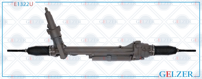 Рулевой механизм электро BMW X5 f15, BMW X6 F16 (Ориг.восст) - GELZER E1322U