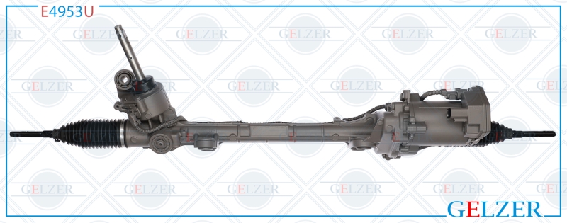 Рулевой механизм электро Jaguar F-Pace 2015-, Land Rover Range Rover Velar 2017- (Ориг.восст) - GELZER E4953U