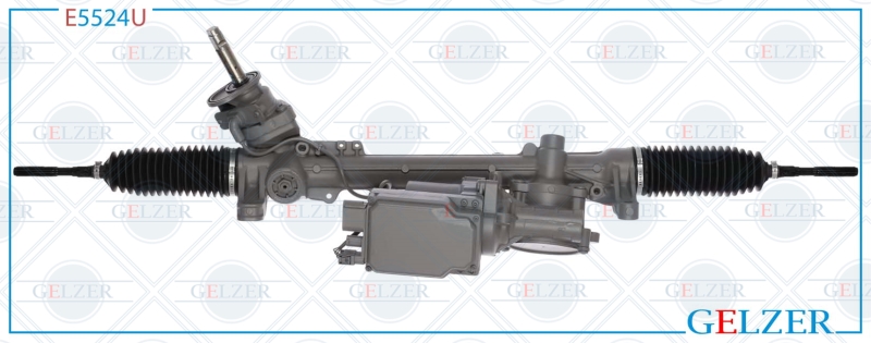 Рулевой механизм электро Mercedes a w176, Mercedes b w246, w242 (Ориг.восст) - GELZER E5524U