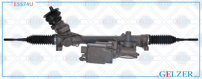 Рулевой механизм электро Mercedes a w176, Mercedes b w246, w242 (Ориг.восст) - GELZER E5574U