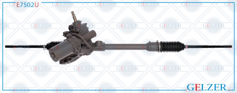 Рулевой механизм электро Fiat Sedici, Suzuki SX4 (Ориг.восст) - GELZER E7502U