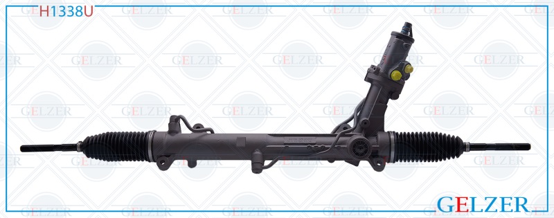 Рулевой механизм ГУР BMW 6 e63, BMW 6 E64 (Ориг.восст) - GELZER H1338U