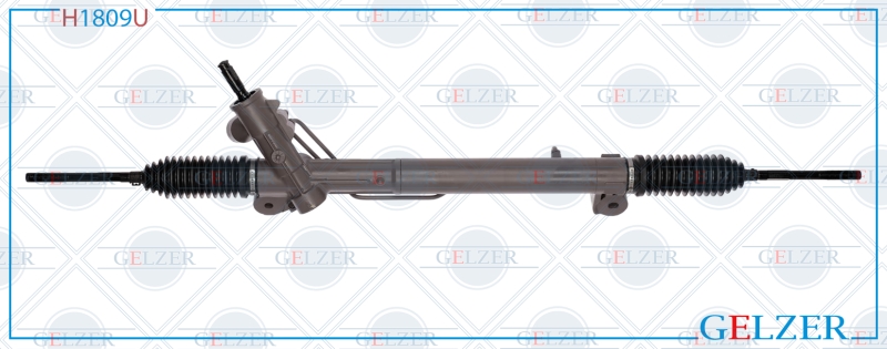 Рулевой механизм ГУР Cadillac CTS 2002-2007 (Ориг.восст) - GELZER H1809U