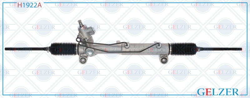 Рулевой механизм ГУР Chery Tiggo 5 2014- (Аналог) - GELZER H1922A