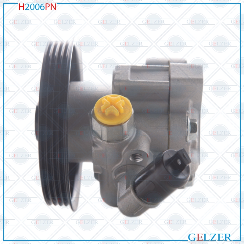Насос гидроусилителя руля Chevrolet Cruze 2009-, opel Astra j 2009-, opel Insignia 2008- (Нов.Оригинал) - GELZER H2006PN