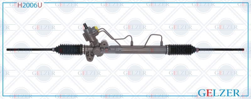 Рулевой механизм ГУР Daewoo Magnus, Suzuki Verona (Ориг.восст) - GELZER H2006U