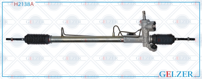 Рулевой механизм ГУР Chrysler Sebring 2001-, Dodge Stratus 2001-, GAZ Volga Siber 2007-2010 (Аналог) - GELZER H2138A