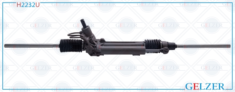 Рулевой механизм ГУР Citroen Xsara Picasso (Ориг.восст) - GELZER H2232U