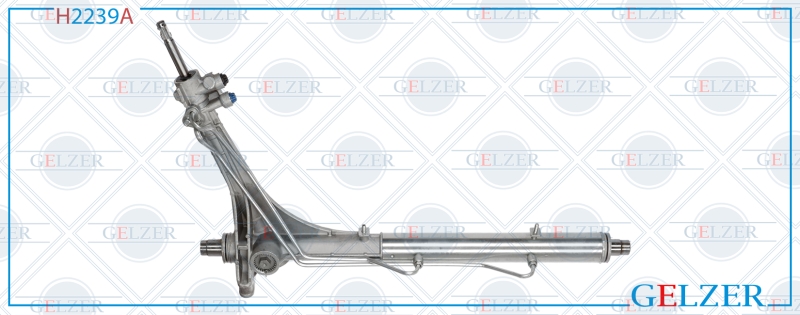 Рулевой механизм ГУР Citroen Jumper, Fiat Ducato, Peugeot Boxer (Аналог) - GELZER H2239A