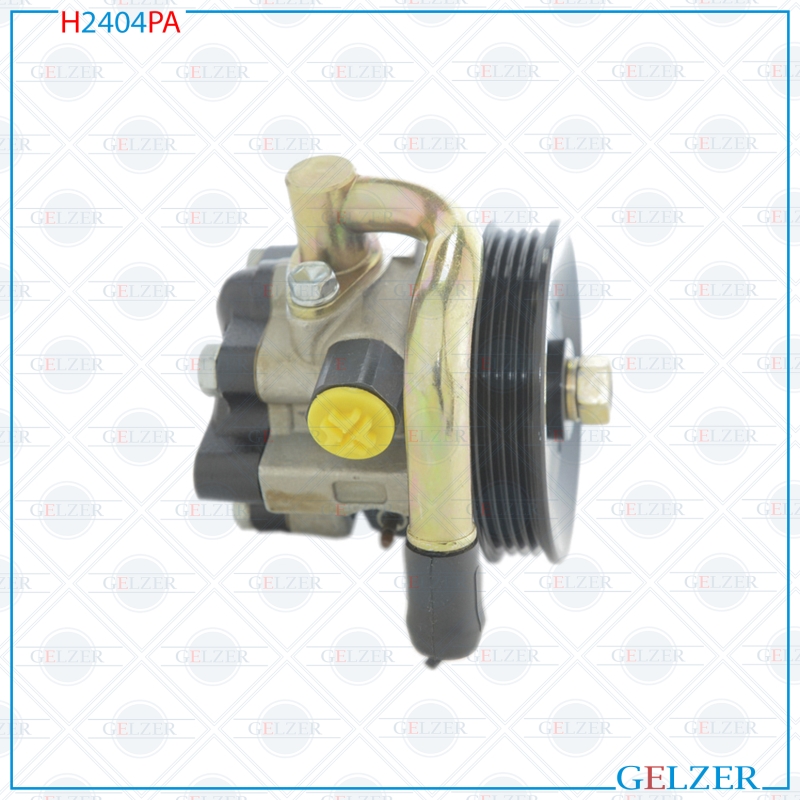 Насос гидроусилителя руля Chevrolet Spark 2005-, Daewoo Matiz 1998-2003 (Аналог) - GELZER H2404PA