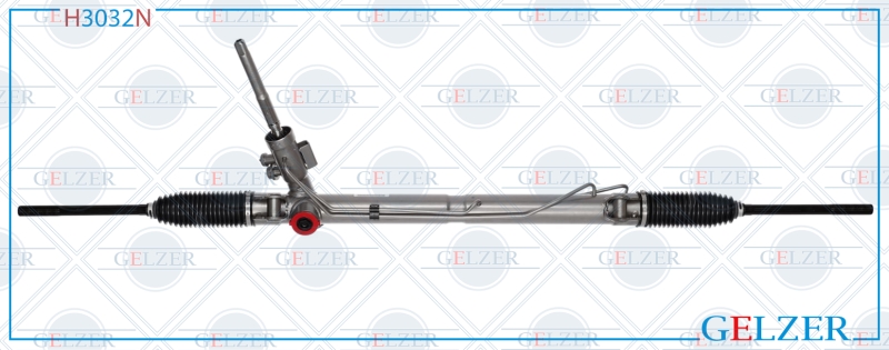 Рулевой механизм ГУР Ford Mondeo IV, Volvo xc60, Volvo xc70 (Нов.Оригинал) - GELZER H3032N