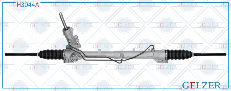Рулевой механизм ГУР Ford Focus, Ford Focus C-Max (Аналог) - GELZER H3044A