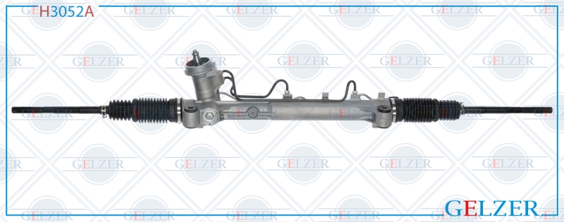 Рулевой механизм ГУР Ford Escape,Maverick, Transit Connect, Mazda Tribute (Аналог) - GELZER H3052A