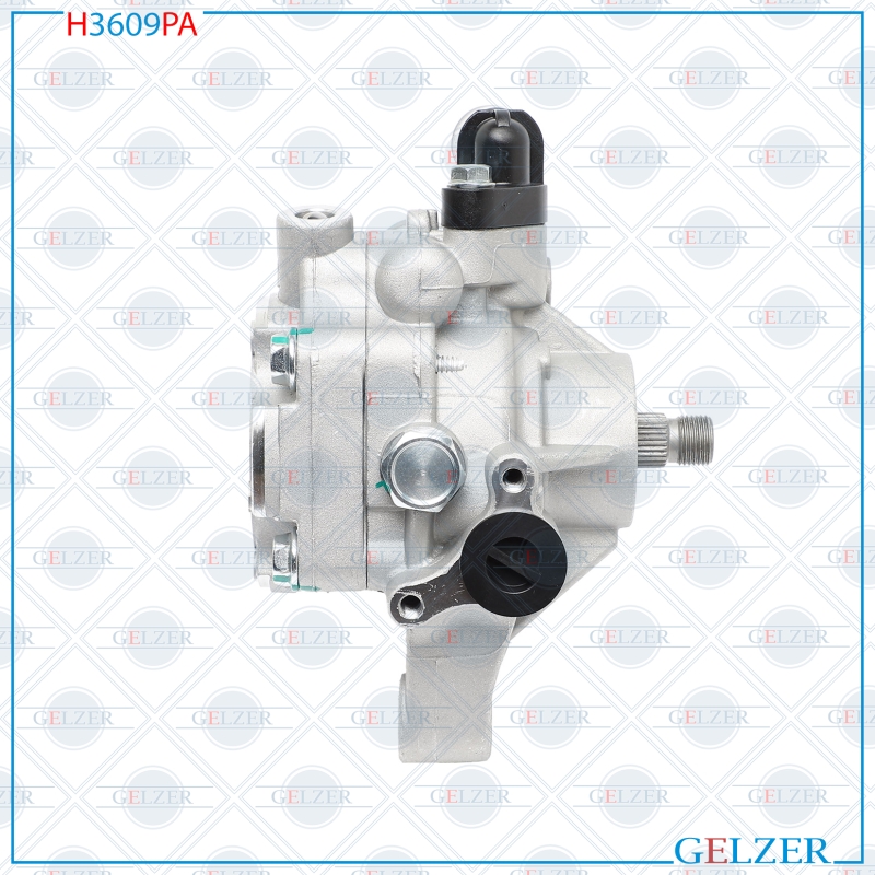 Насос гидроусилителя руля Honda cr-v 02-06 Honda Accord 03-08 - GELZER H3609PA