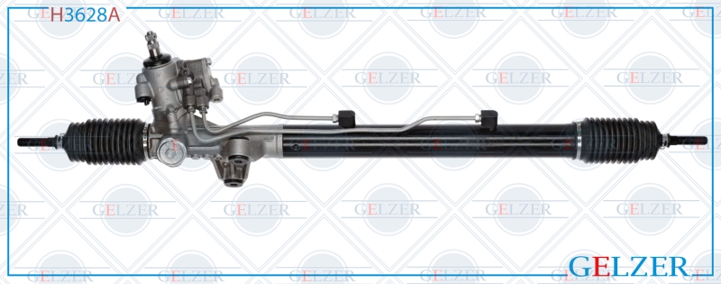 Рулевой механизм ГУР Honda Legend 1996-2006 (Аналог) - GELZER H3628A