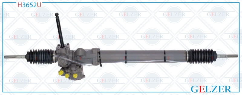Рулевой механизм ГУР Honda Prelude IV 1992-1996 (Ориг.восст) - GELZER H3652U