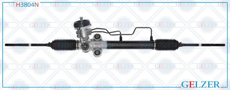 Рулевой механизм ГУР Hyundai Accent iii, Hyundai Excel (Нов.Оригинал) - GELZER H3804N
