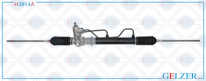 Рулевой механизм ГУР Hyundai Coupe, Hyundai Elantra / Lantra (Аналог) h3814a - GELZER H3814A
