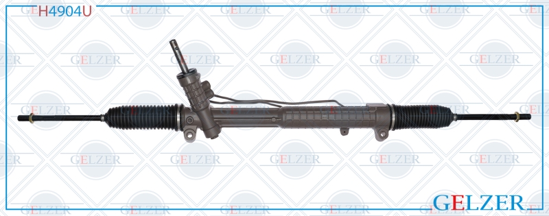 Рулевой механизм ГУР Land Rover Discovery iii, Land Rover Discovery IV (Ориг.восст) - GELZER H4904U