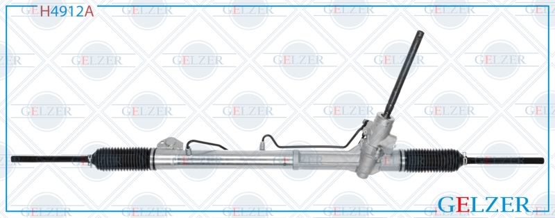 Рулевой механизм ГУР Land Rover Freelander II (Аналог) - GELZER H4912A