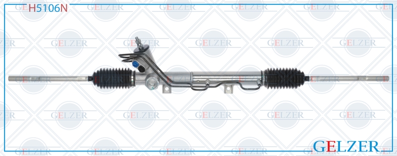 Рулевой механизм ГУР Lifan Breez (Нов.Оригинал) - GELZER H5106N