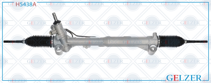 Рулевая рейка Mazda bt-50 2012- - GELZER H5438A