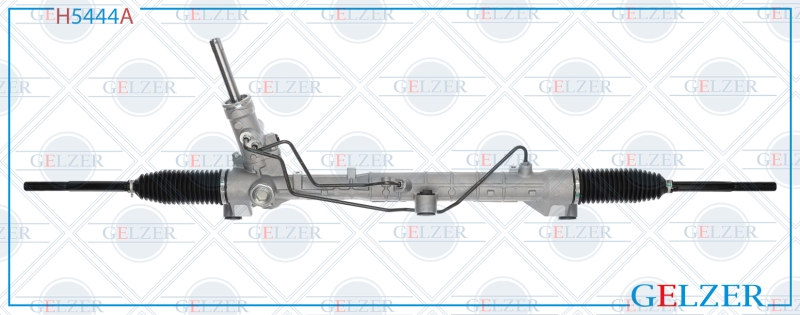 Рулевой механизм ГУР Mazda 3 (Аналог) - GELZER H5444A