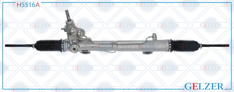 Рулевой механизм ГУР Mercedes e w210 / s210 1995-2002 (Аналог) - GELZER H5516A