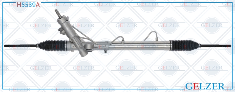 Рулевой механизм ГУР Mercedes Viano w639, Mercedes Vito, Mixto w639 (Аналог) - GELZER H5539A