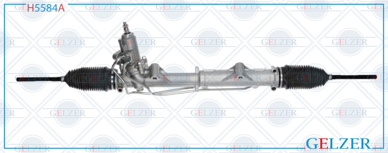 Рулевой механизм ГУР Mercedes c w204 / s204 2007-, Mercedes e w207, s207 2009- (Аналог) - GELZER H5584A